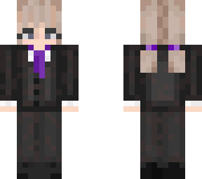 e-girl suit