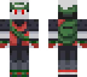 emerald trainer vampire