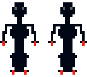 failed animatronic