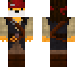 fox pirata