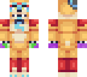 fully upgraded freddy