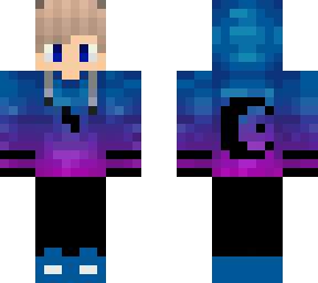 galaxy boy