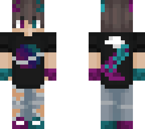 galaxy demon wolf :)