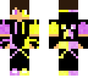 gamers skin
