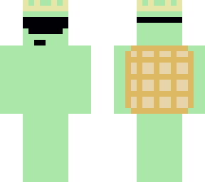 gangster turtle