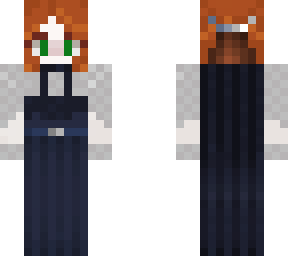 ginger vampire catboi
