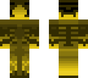 golden warden