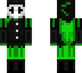 green clownpierce