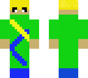 green ninja