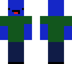 green shirt guy