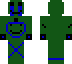 greenish