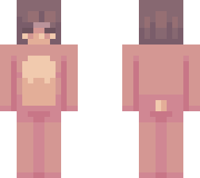 han-na bunny suit recolor // snowdrop