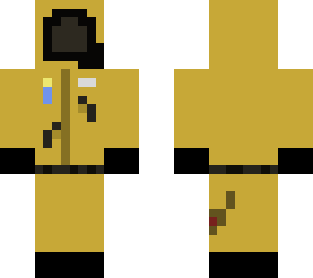 hazmat suit (classic)