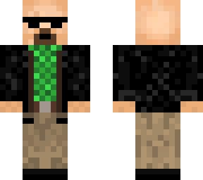 heisenberg (no hat)
