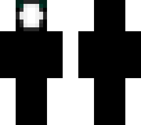 hole in face