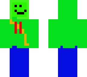 hsds minecraft skin