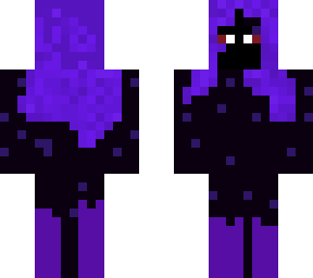 i fell into the end void