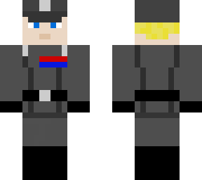 imperial commander of task force