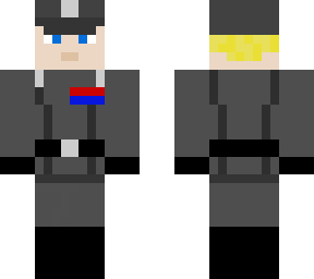 imperial commander of task squadron