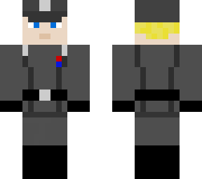 imperial junior officer