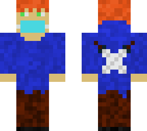 iron sword guy