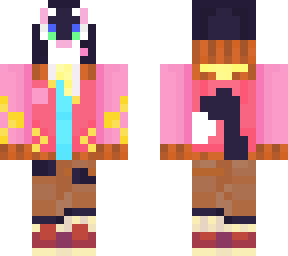 kirby themed katiebug