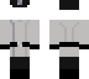 light grey imperial uniform