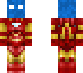 lil guy iron man