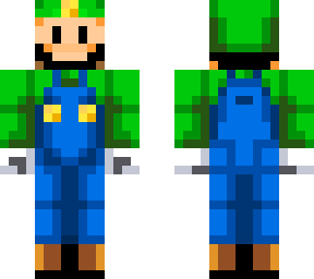 luigi (super mario world)
