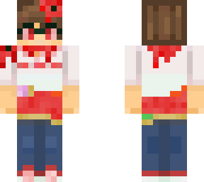 magma slime (for my friend)