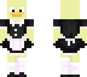 maid duck