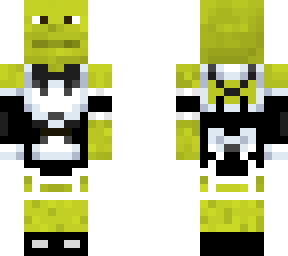 maid shrek