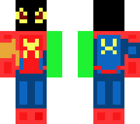 marvel skin contest
