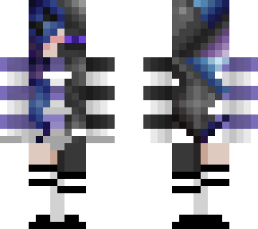 me as enderman