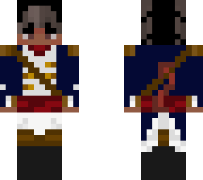 me captain