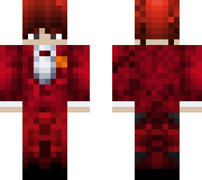 mr. red