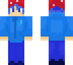 mushroom blue