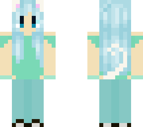 my cuteish skin