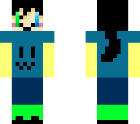 my holiday character