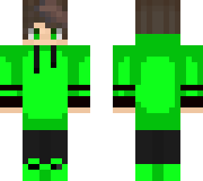 my personal skin pls do not use also my favourite color is red not green?