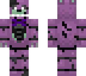 nightmare blacklight bonnie