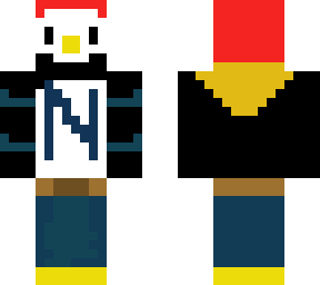 ninnathan drippy skin