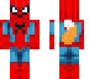 nwh spider-fox (or spider-paws)