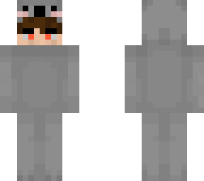 ozook with red eyes