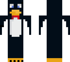 pengui the penguin