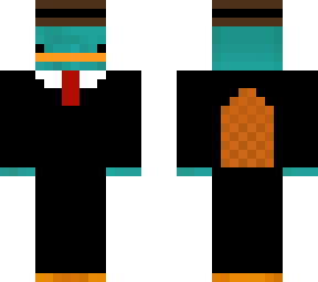 perry in