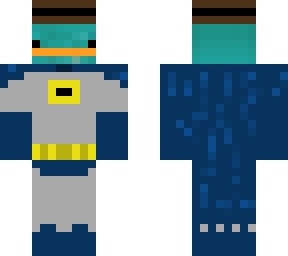 perry the batapuss