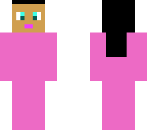 pink girl