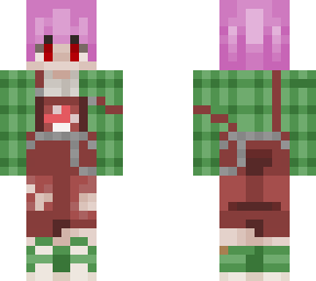 pink mushroom :d