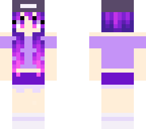 pretty ender girl